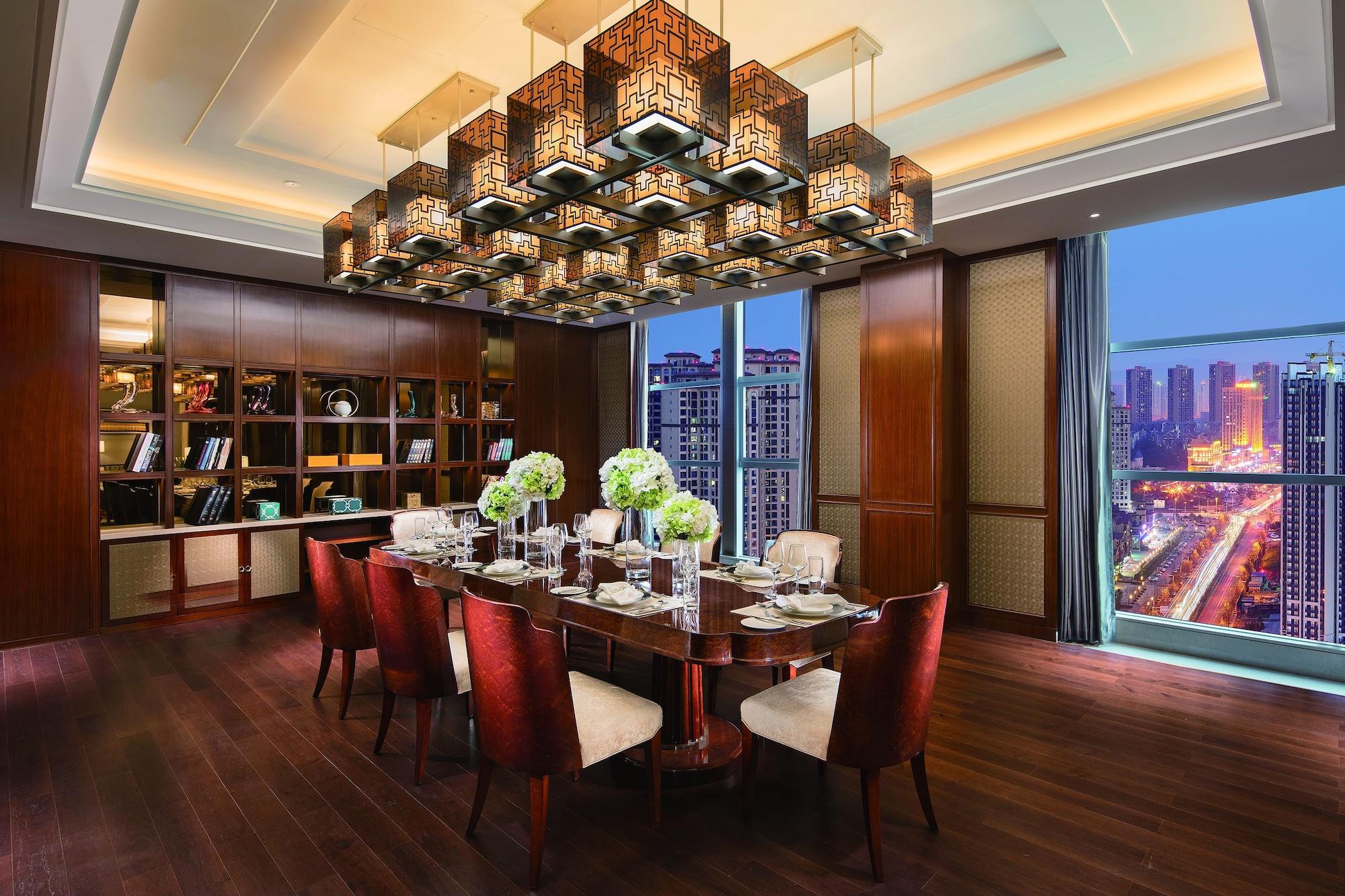 Hilton Chengdu Longquanyi Hotel Eksteriør billede