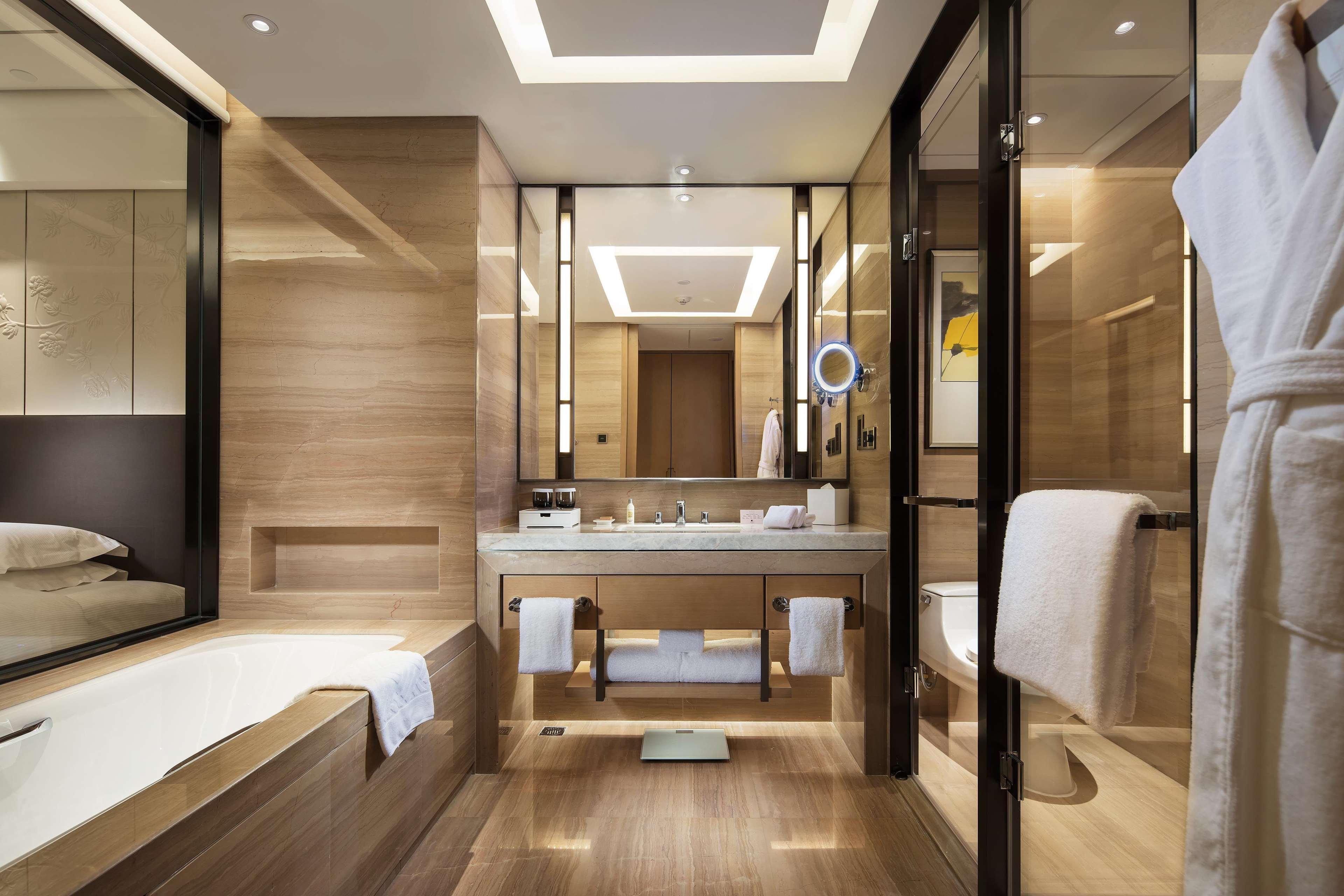 Hilton Chengdu Longquanyi Hotel Eksteriør billede