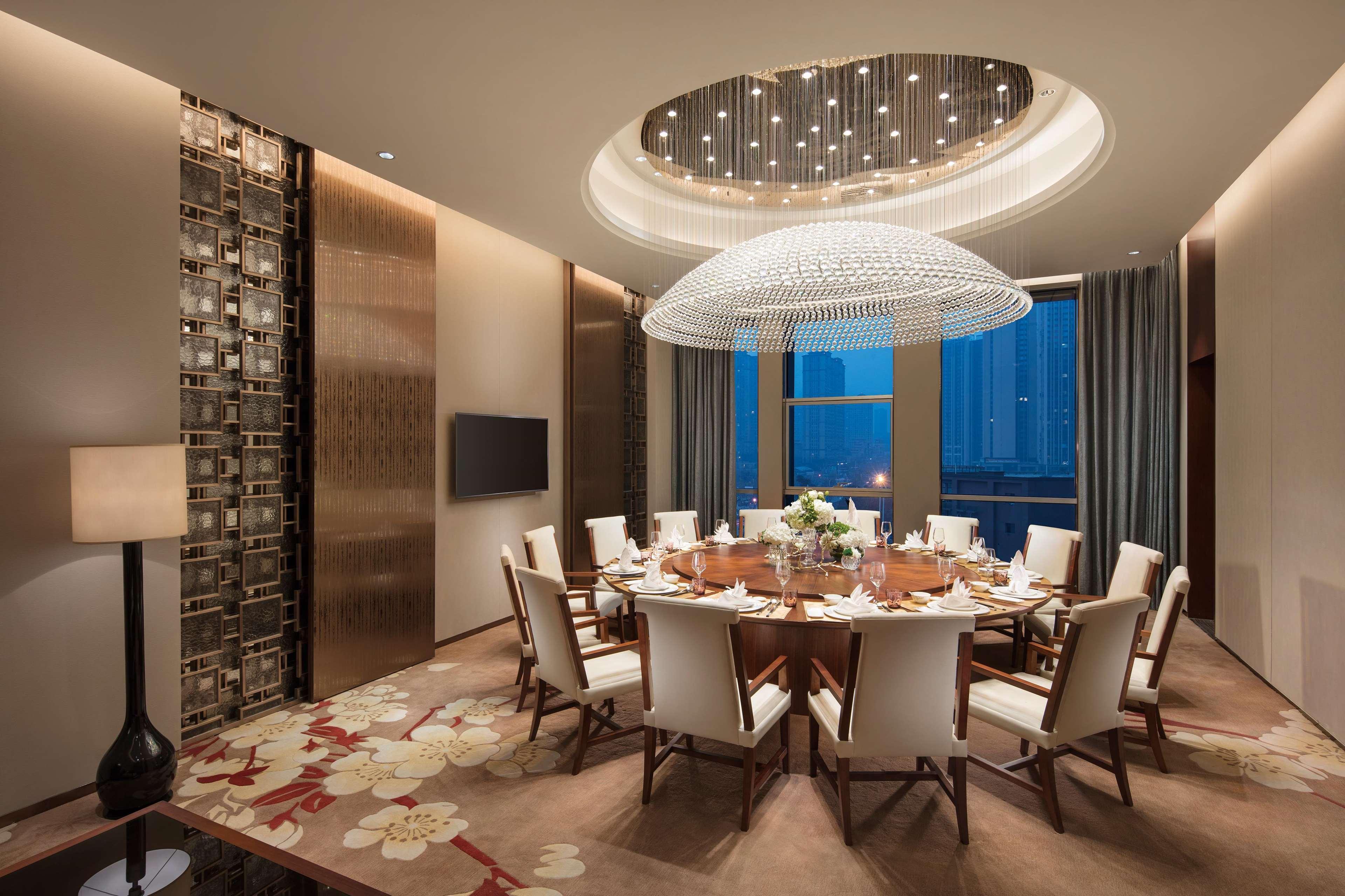 Hilton Chengdu Longquanyi Hotel Eksteriør billede