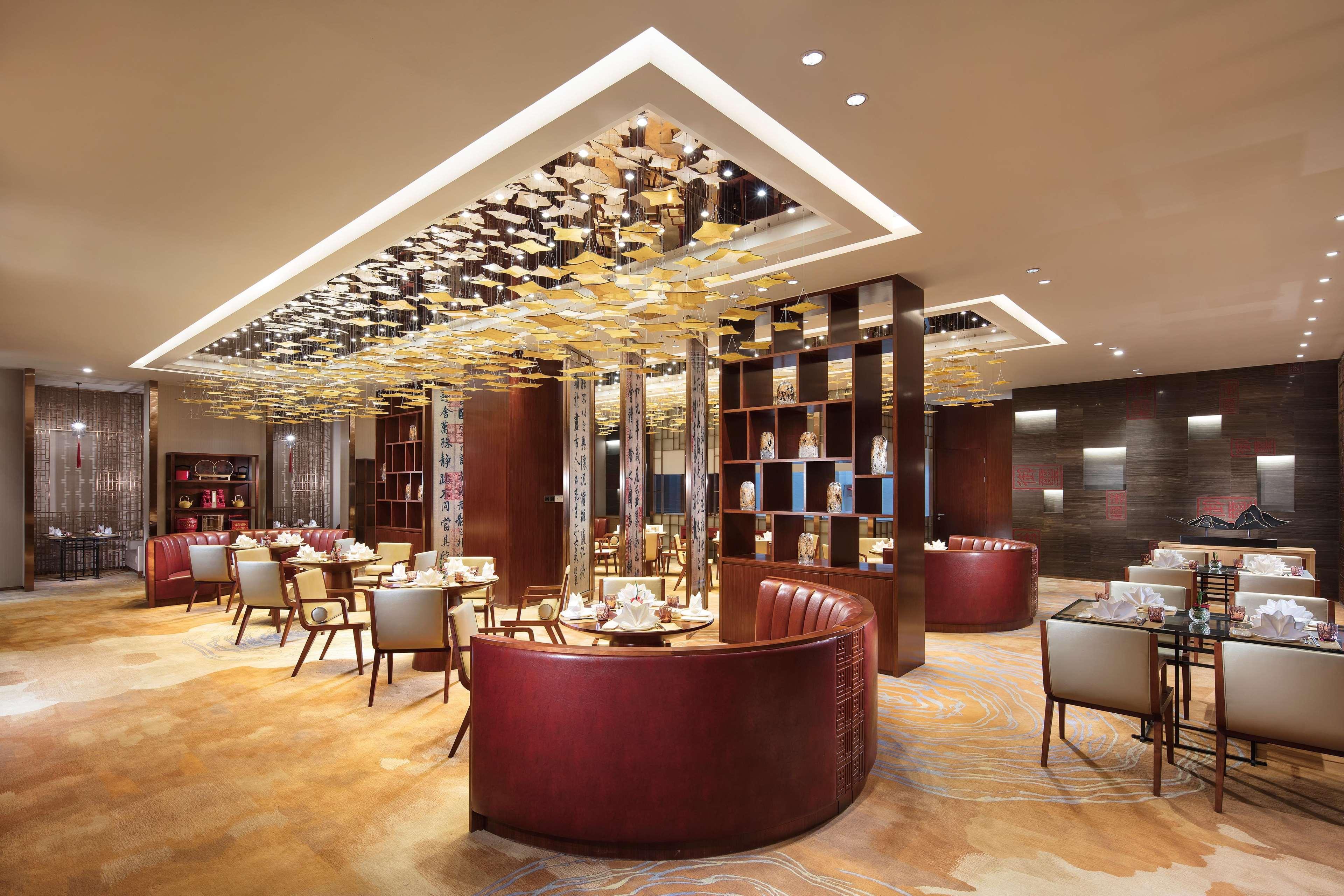 Hilton Chengdu Longquanyi Hotel Eksteriør billede