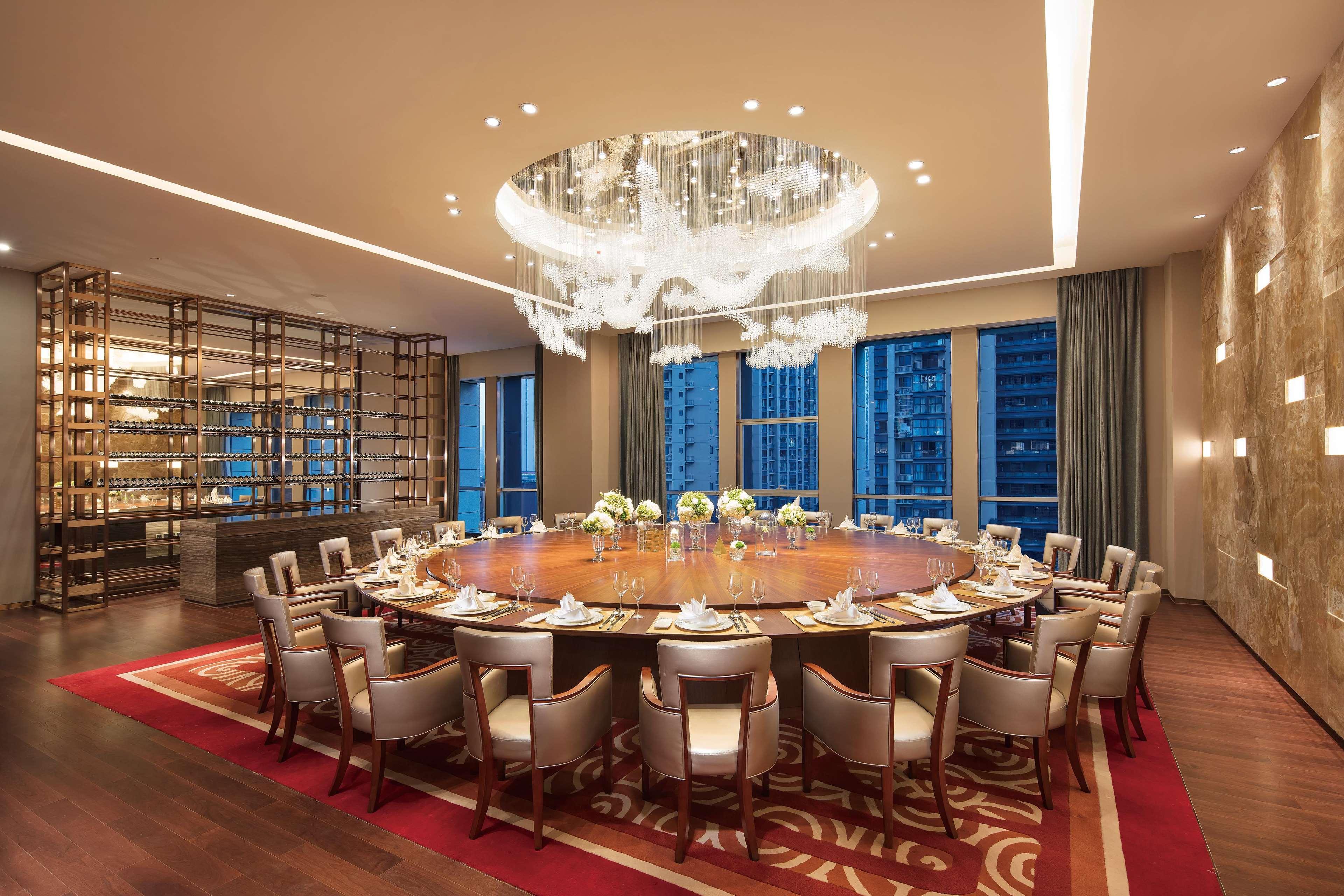 Hilton Chengdu Longquanyi Hotel Eksteriør billede