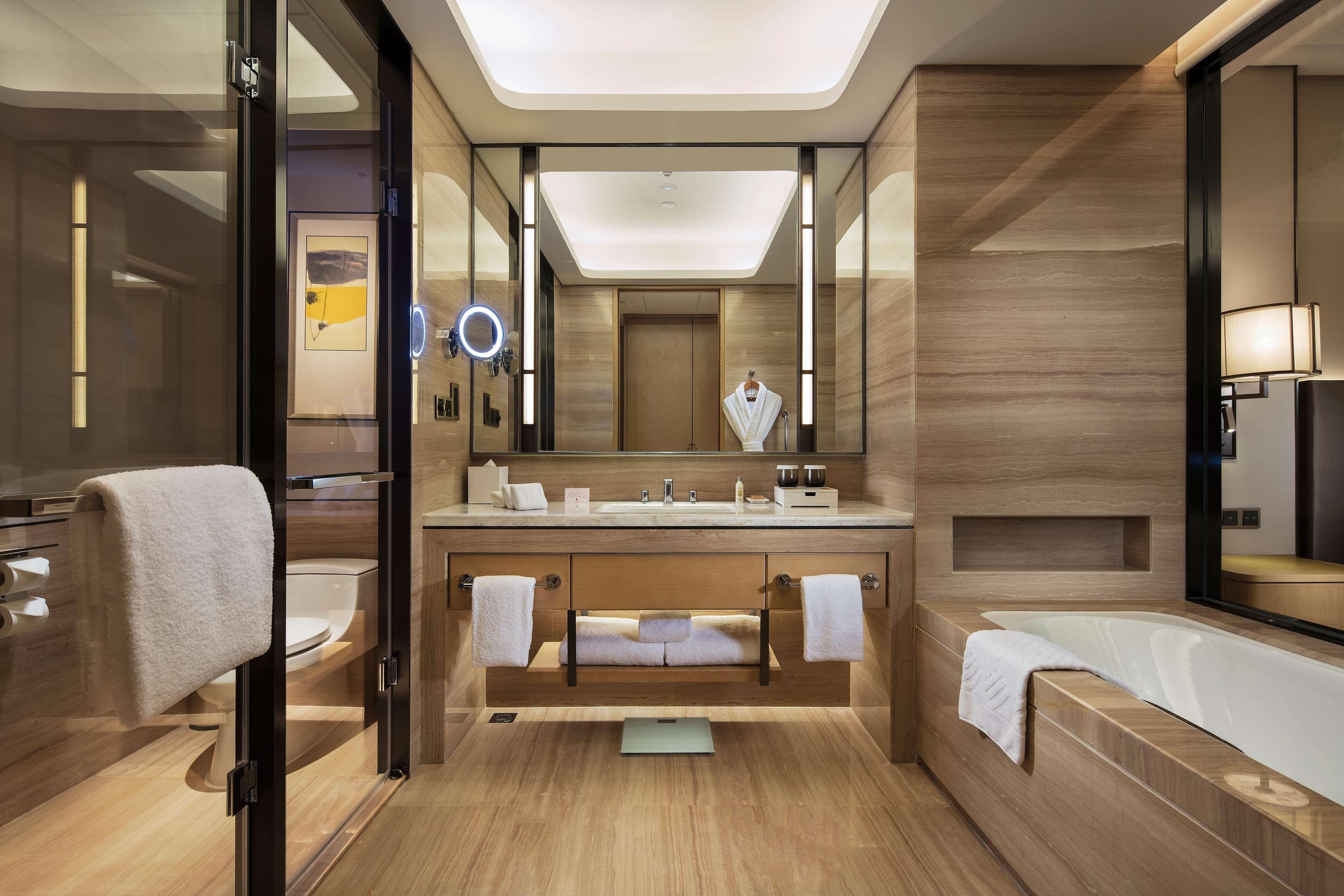 Hilton Chengdu Longquanyi Hotel Eksteriør billede