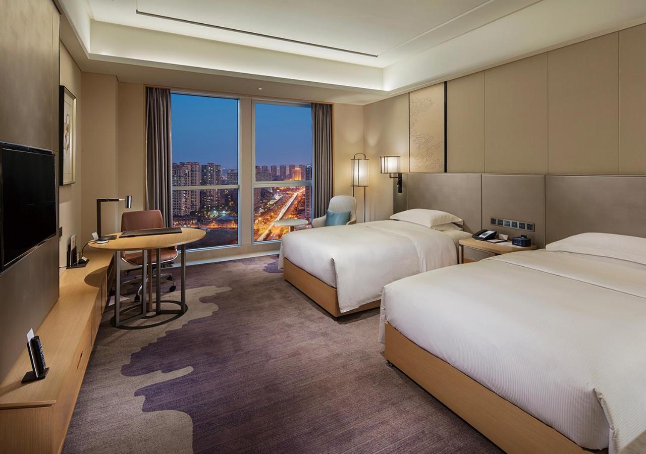 Hilton Chengdu Longquanyi Hotel Eksteriør billede