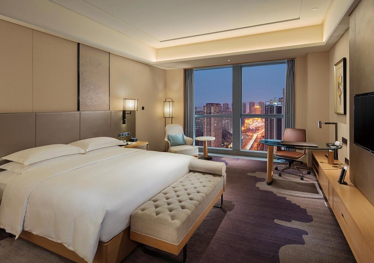Hilton Chengdu Longquanyi Hotel Eksteriør billede