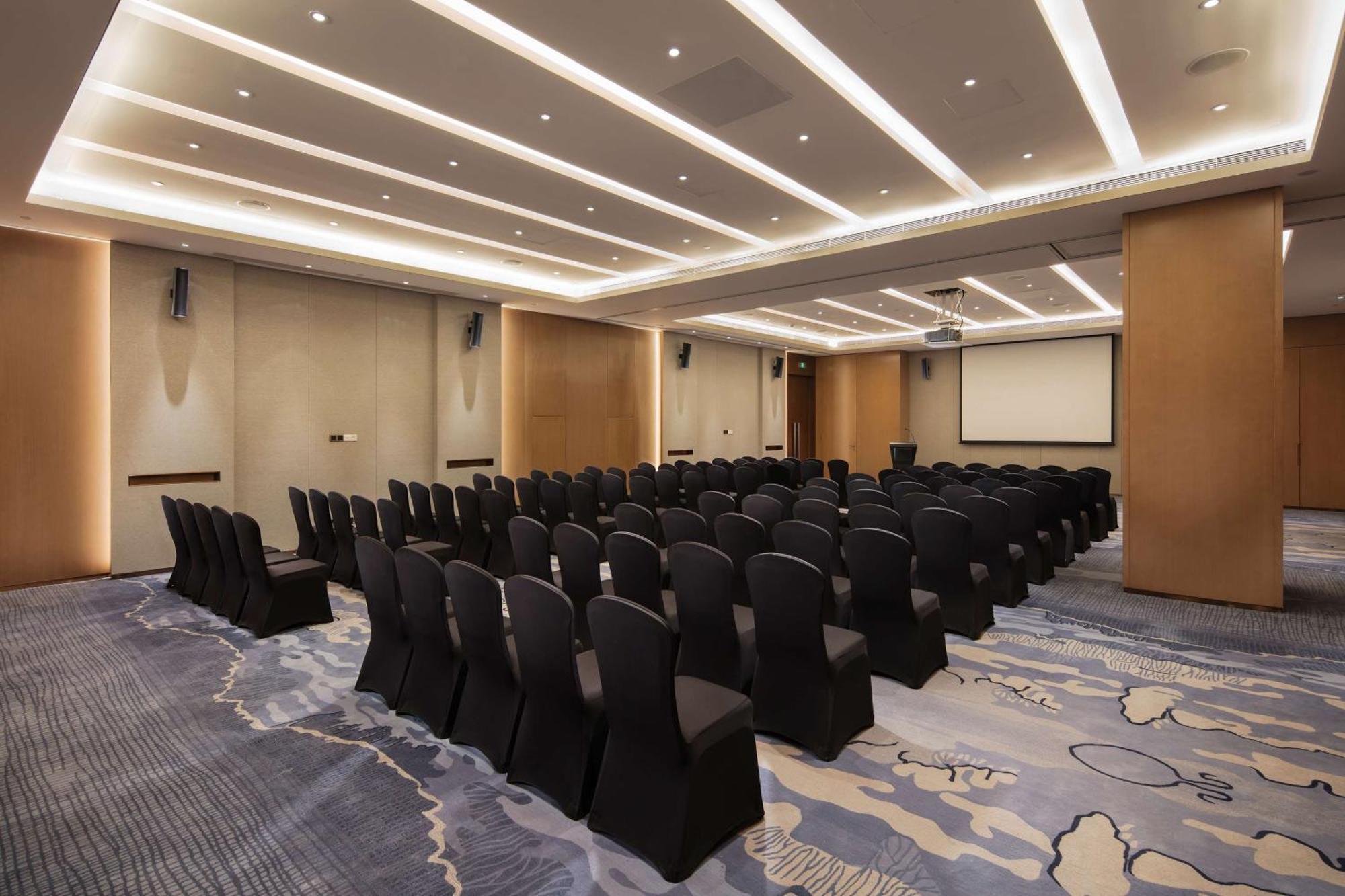 Hilton Chengdu Longquanyi Hotel Eksteriør billede