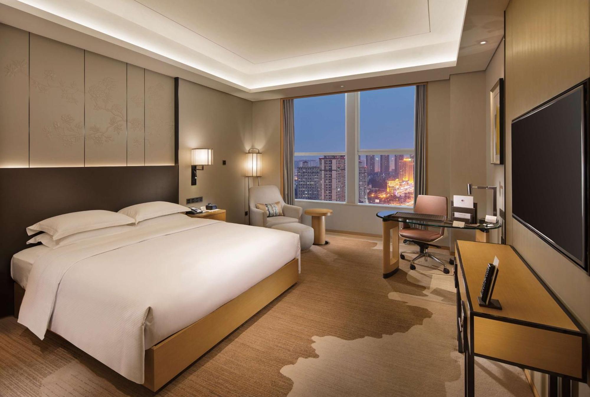 Hilton Chengdu Longquanyi Hotel Eksteriør billede