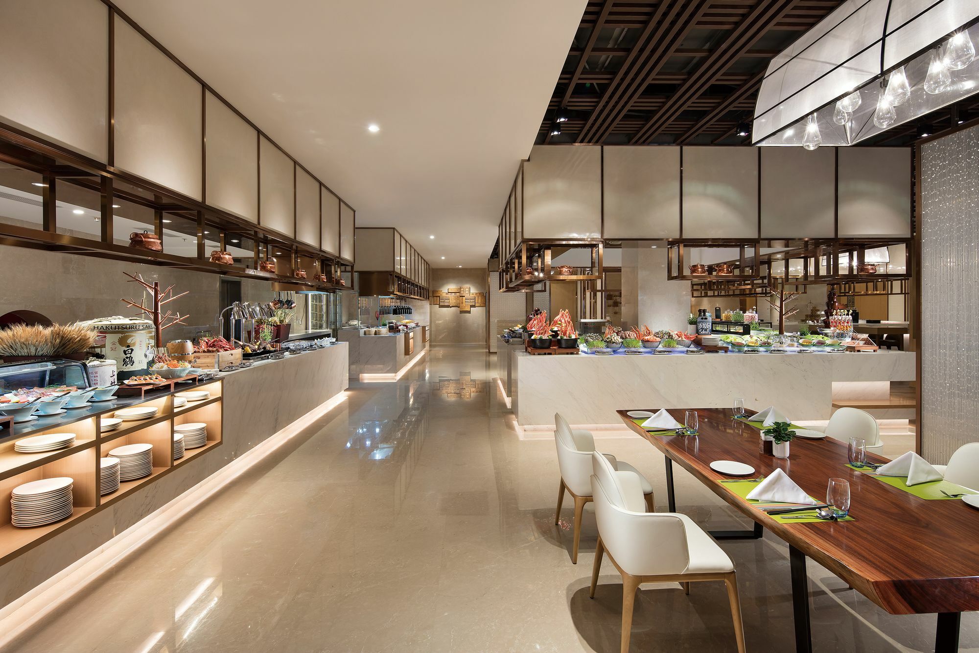 Hilton Chengdu Longquanyi Hotel Eksteriør billede